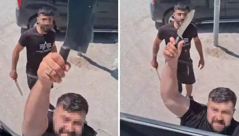 Yol Verme Tartışmasında Korkunç Son: Feci Kaza ve Sonrası