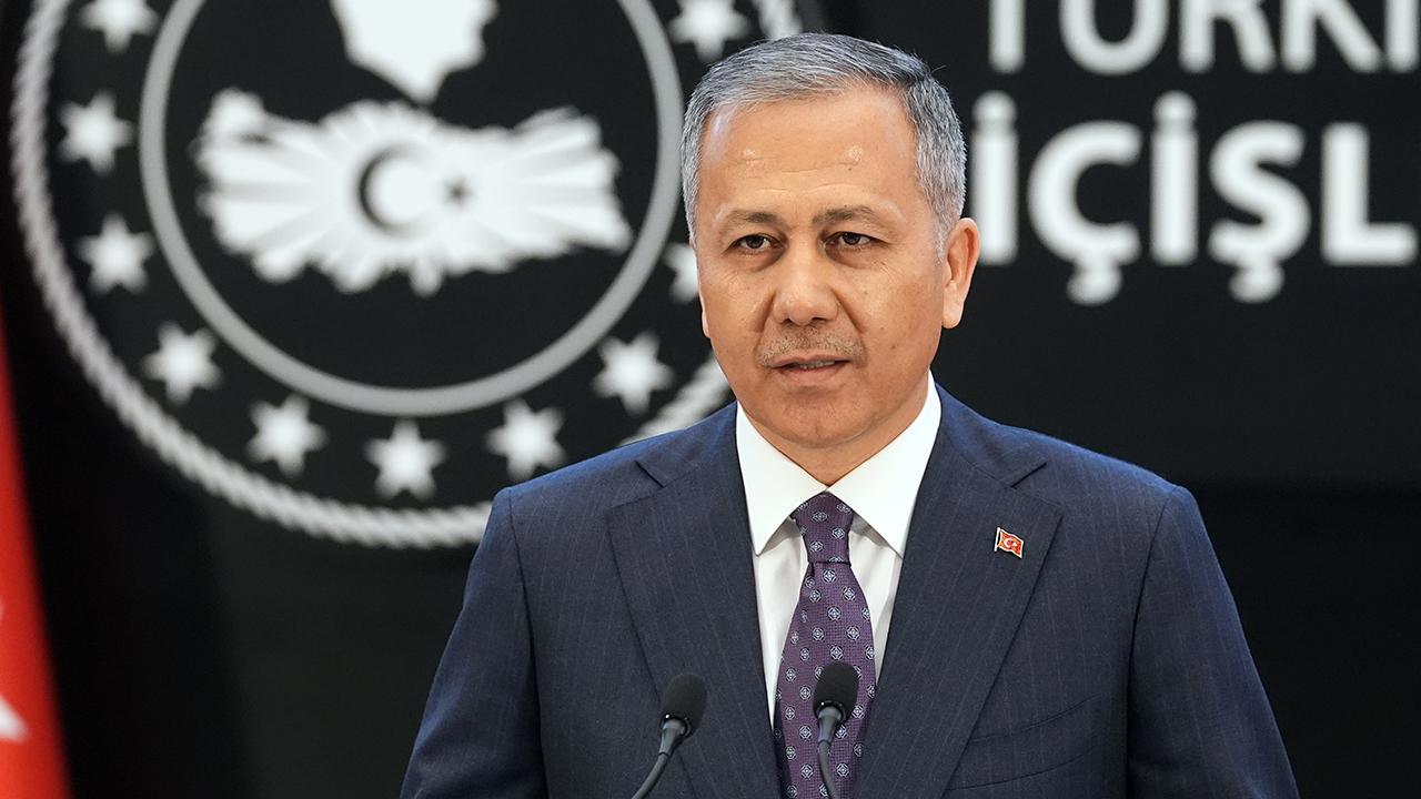 Yerlikaya: Yılbaşında 309 Bin 819 Kolluk Gücü Görev Başında Olacak