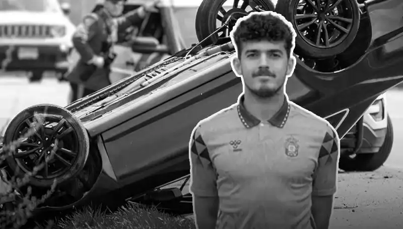Futbol Dünyası Sarsıldı: Kaza Sonucu Hayatını Kaybeden Yıldız Futbolcu