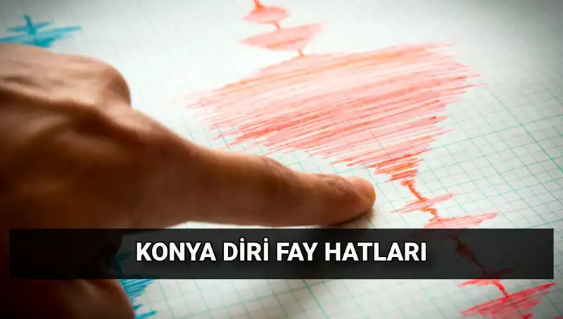 Konya’nın Deprem Riski ve Fay Hattı: Gerçekler Neler?