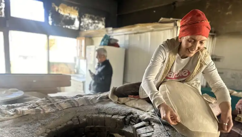 Dağ Köyünden Kendi İşinin Patronu: Yeni Girişimci Siparişlere Yetişemiyor!
