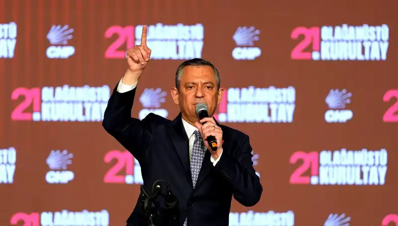 Özgür Özel'in "Cunta" Açıklamaları: Yargı Süreci Başlıyor!