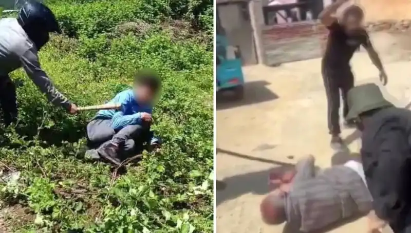 Kasklı İşkenceci Hakkındaki Şok Edici Gelişmeler Ortaya Çıktı