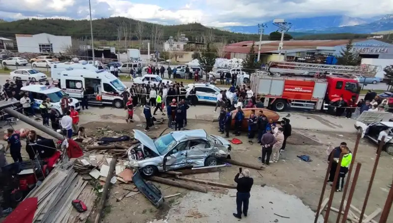 Bayram Tatilinde Üzücü Bilanço: 57 Can Kaybı ve 6.533 Yaralı