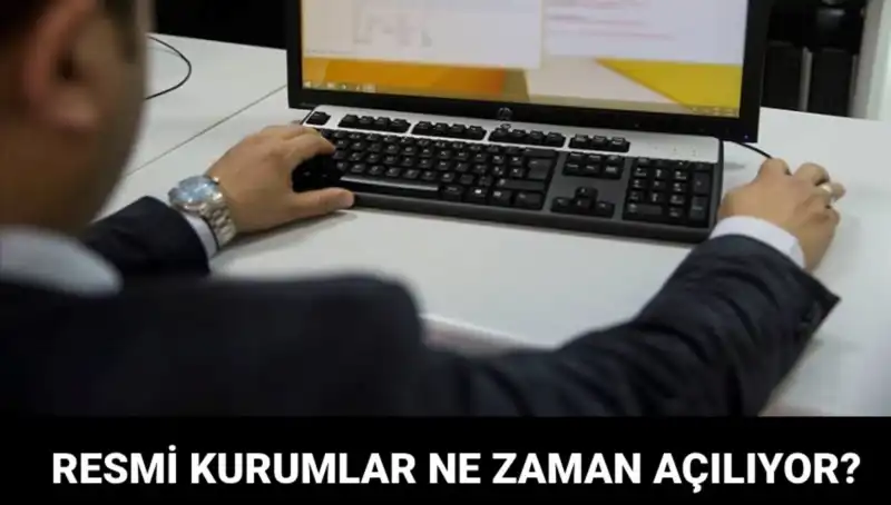 Resmi Kurumlar Açılıyor mu? PTT, Sağlık Ocakları ve Noterler Hakkında Bilmeniz Gerekenler