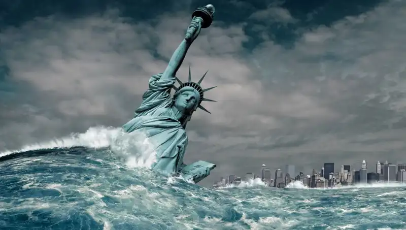 Amerika'nın Felaket Alarmı: Uzmanlardan Korkutan Uyarılar Geldi