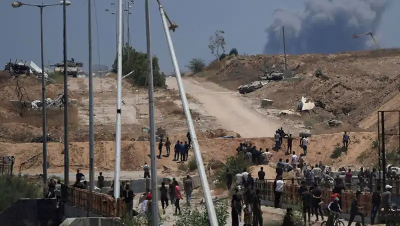 İsrail'in Filistin'e Yönelik Saldırıları: 27 Ölü, Yeni Bir İnsani Kriz Kapıda
