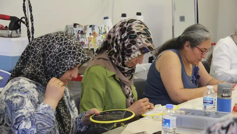 Tel Kırma Sanatı: Aile Ekonomisine Güç Katan Geleneksel Bir Zanaat