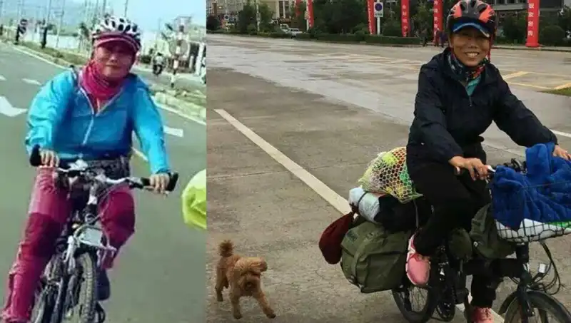 Bisikletle Dünyayı Gezen Adam, Depresyona Yenik Düşmedi: "Artık Vahşi Bir Kurtum"