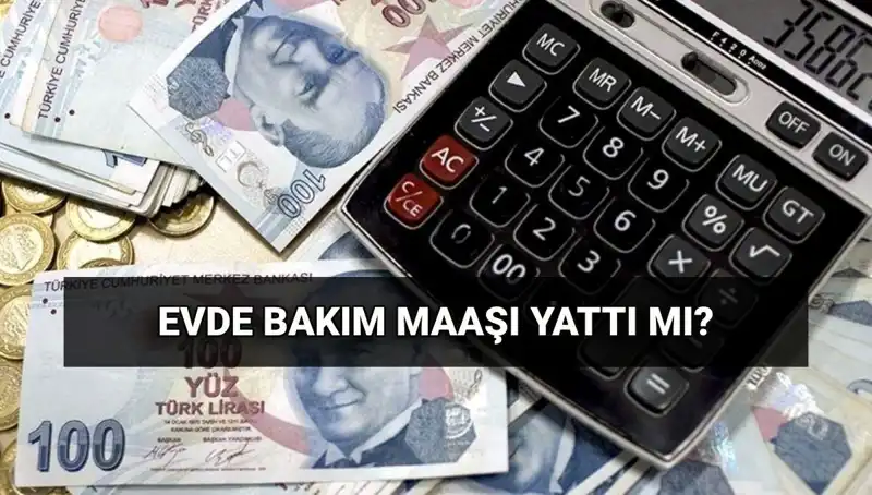 Haziran Ayı Evde Bakım Maaşı Yatan İller: Sorgulama ve Bilgiler