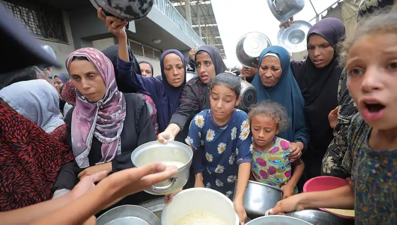 Gazze'deki Açlık Krizi: Ölü Sayısı 222'ye Ulaştı, İnsani Felaket Derinleşiyor