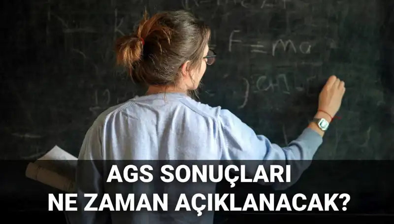 2025 AGS Sonuçları Ne Zaman Açıklanacak? İşte Merak Edilen Tüm Detaylar!
