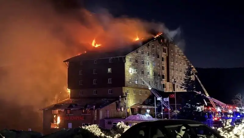 Kartalkaya Davasında Kriz Tırmanıyor: Yeni Gelişmeler Neler?