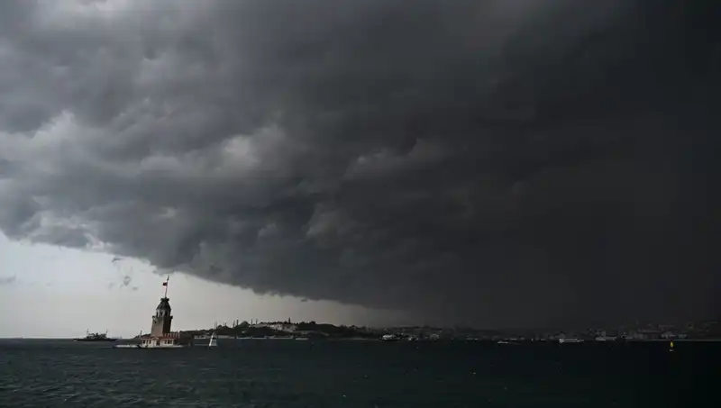 Bu Hafta Hava Durumu: Sağanak ve Soğuk Dönüşü Bekleniyor