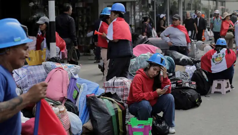 Peru'da Madenciler Sokaklarda: Eylemler ve Talepler Nedir?