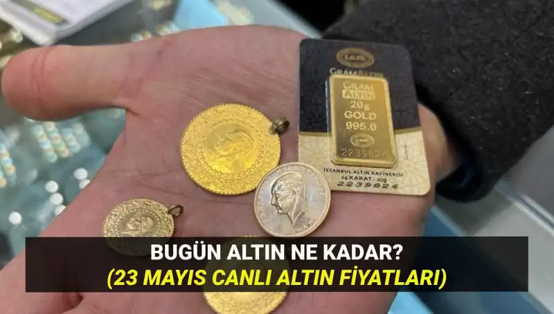 Altın Fiyatlarında Şok Gelişmeler: Yükseliş mi, Düşüş mü Yaşanıyor?