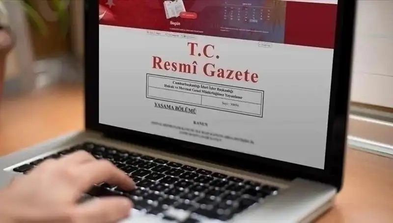 Resmi Gazete'de Bugün Neler Var? 21 Mayıs 2025 Kararları!