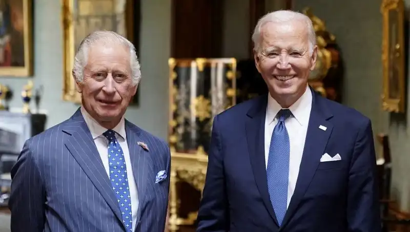 Kral Charles’tan Kanser Hastalarına Destek: Biden’a Özel Mektup