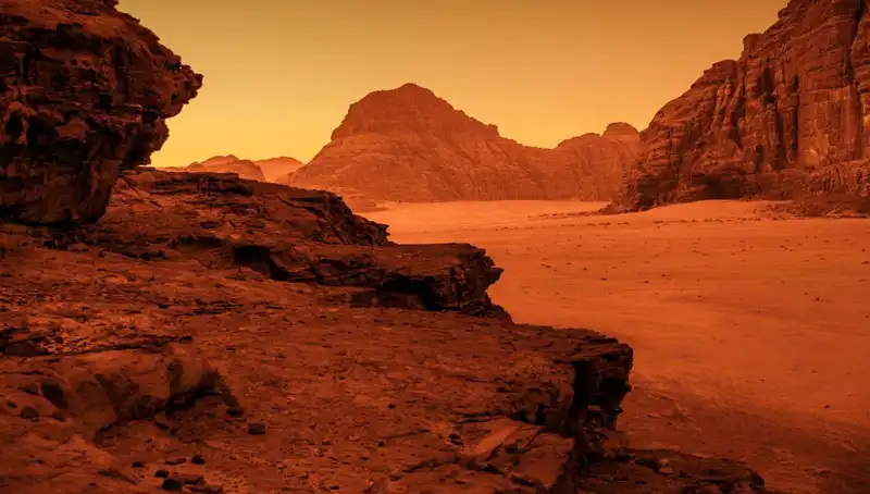 Mars Kayası Satışa Çıkıyor: Astronomi Dünyasında Rekor Fiyat Beklentisi!
