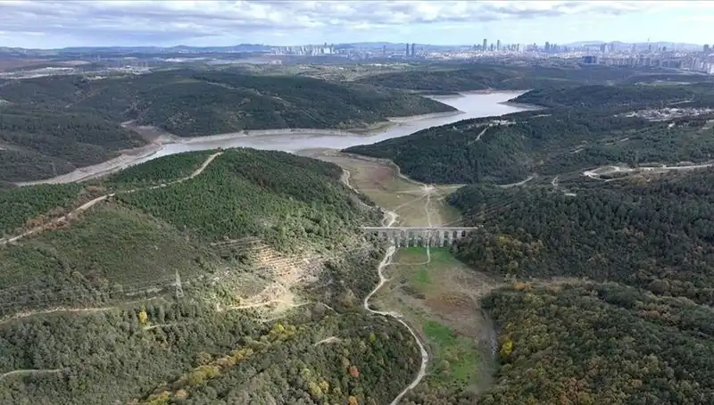 İstanbul'un Barajlarında Doluluk Oranı Krizi: Su Tasarrufu Zorunlu Hale Geldi