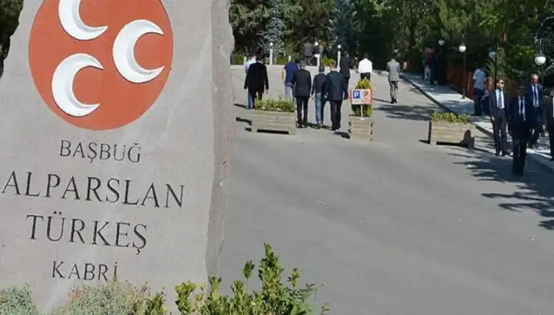 Alparslan Türkeş’in Vefatının 28. Yıldönümü: Anısına Saygı Duruşu