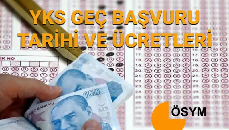 2025 ÖSYM YKS Geç Başvuru Tarihleri Açıklandı: Fırsatları Kaçırmayın!