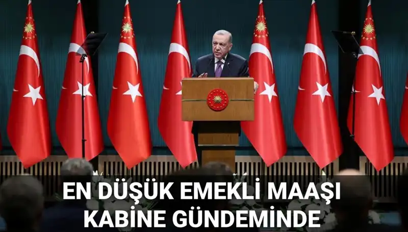 2025 Kabine Toplantısı: Emekli Maaşı Düzenlemesi Hakkında Bilinmesi Gerekenler