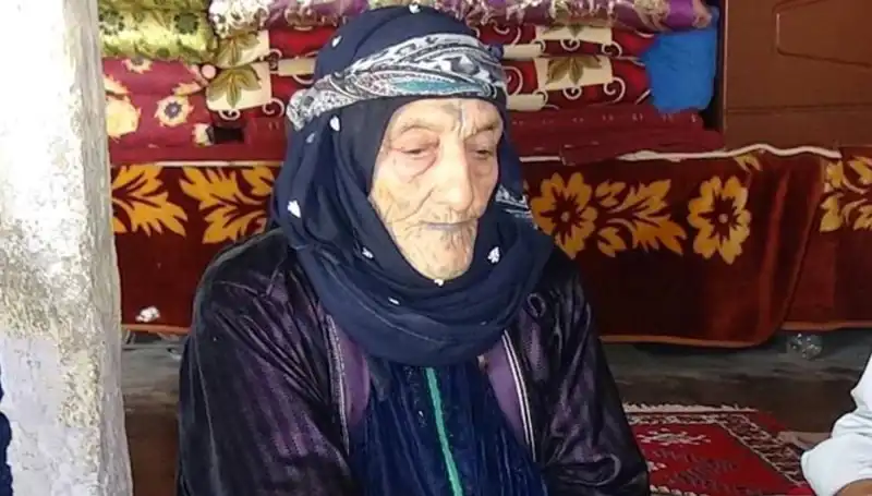 Türkiye'nin En Yaşlı Kadını 131 Yaşında Hayatını Kaybetti: Anılarında Neler Vardı?