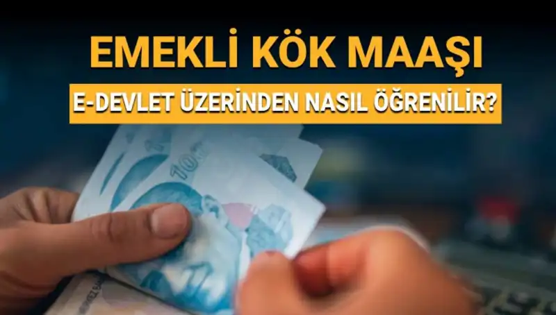 Kök Maaş Nedir ve Nasıl Hesaplanır? İşte Tüm Detaylar