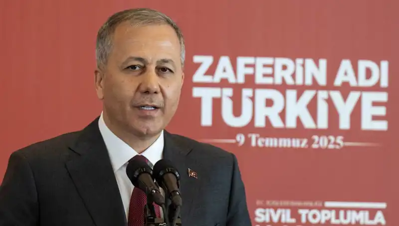 FETÖ ile Mücadelede Kritik İhraç: 45 Bin 229 Personel Görevden Alındı