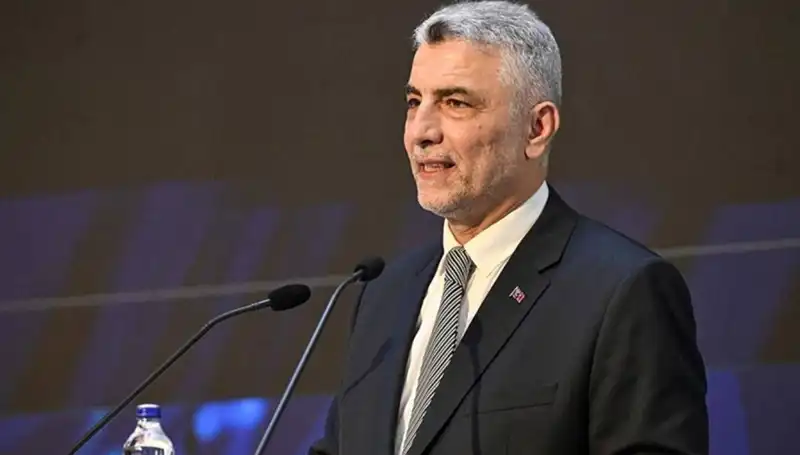 Ticaret Bakanı Ömer Bolat'tan Gümrük Vergisi İle İlgili Önemli Açıklama Geldi