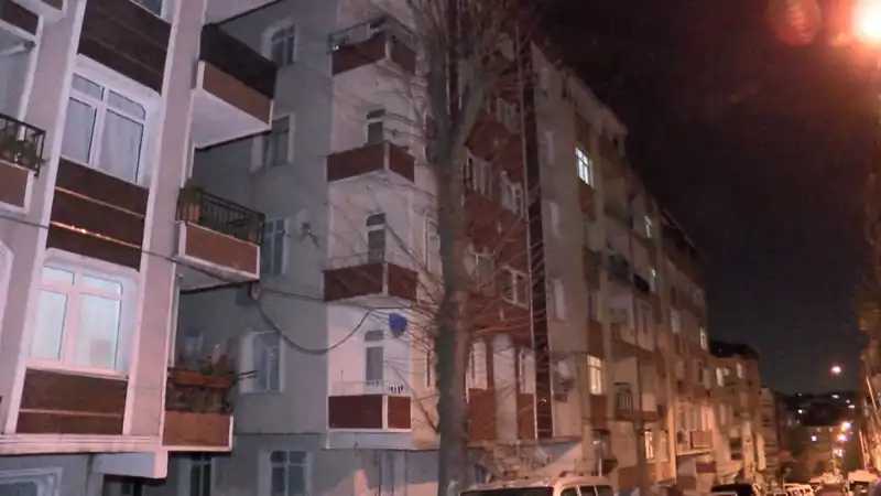 Panik Anı: Altı Katlı Apartmanda Şok Sesler ve Tahliye Süreci