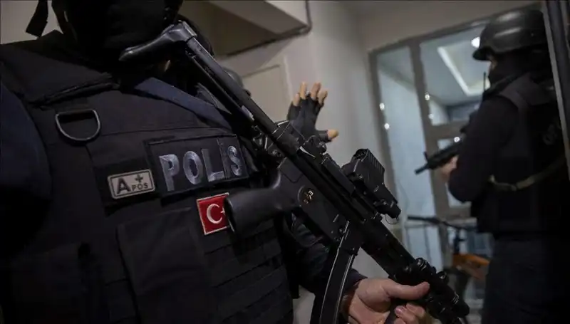 Afyon'da Düzenlenen Operasyon ile 26 Şüpheli Gözaltına Alındı
