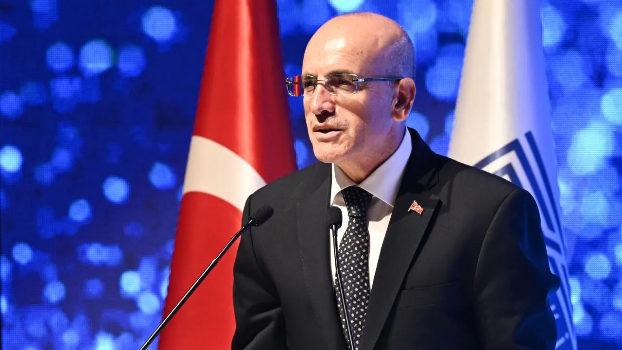 Bakan Şimşek: Türkiye, Kredi Notu İki Kademe Artan Tek Ülke