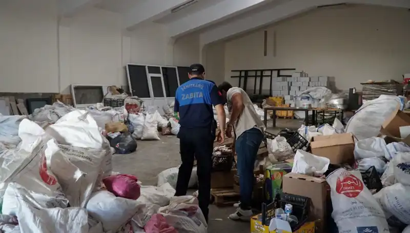 Gaziantep'te 21 Ton Tarihi Geçmiş Ürün Ele Geçirildi: Yüzlerce Yıllık Hazine