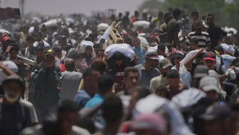 İsrail Saldırıları: Son Bilançoda 798 Filistinli Hayatını Kaybetti