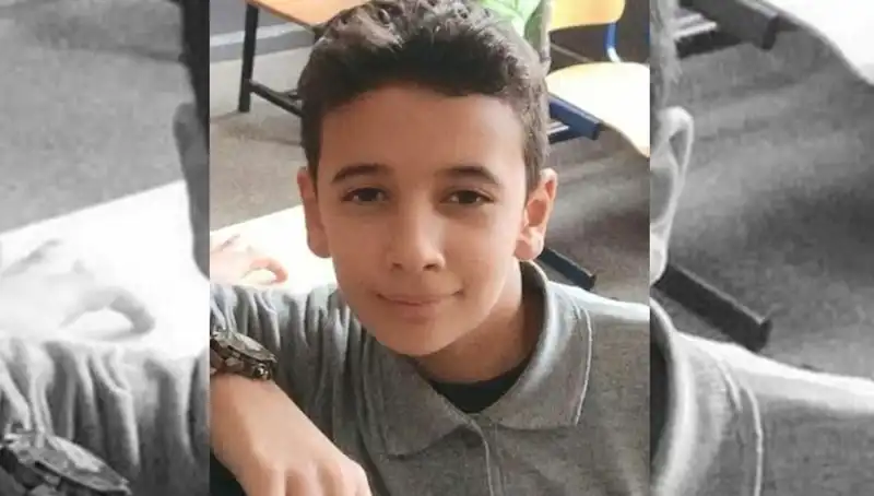 Burak'ın Kaybolduğu Gün: Okula Gitmek İçin Evden Çıktı