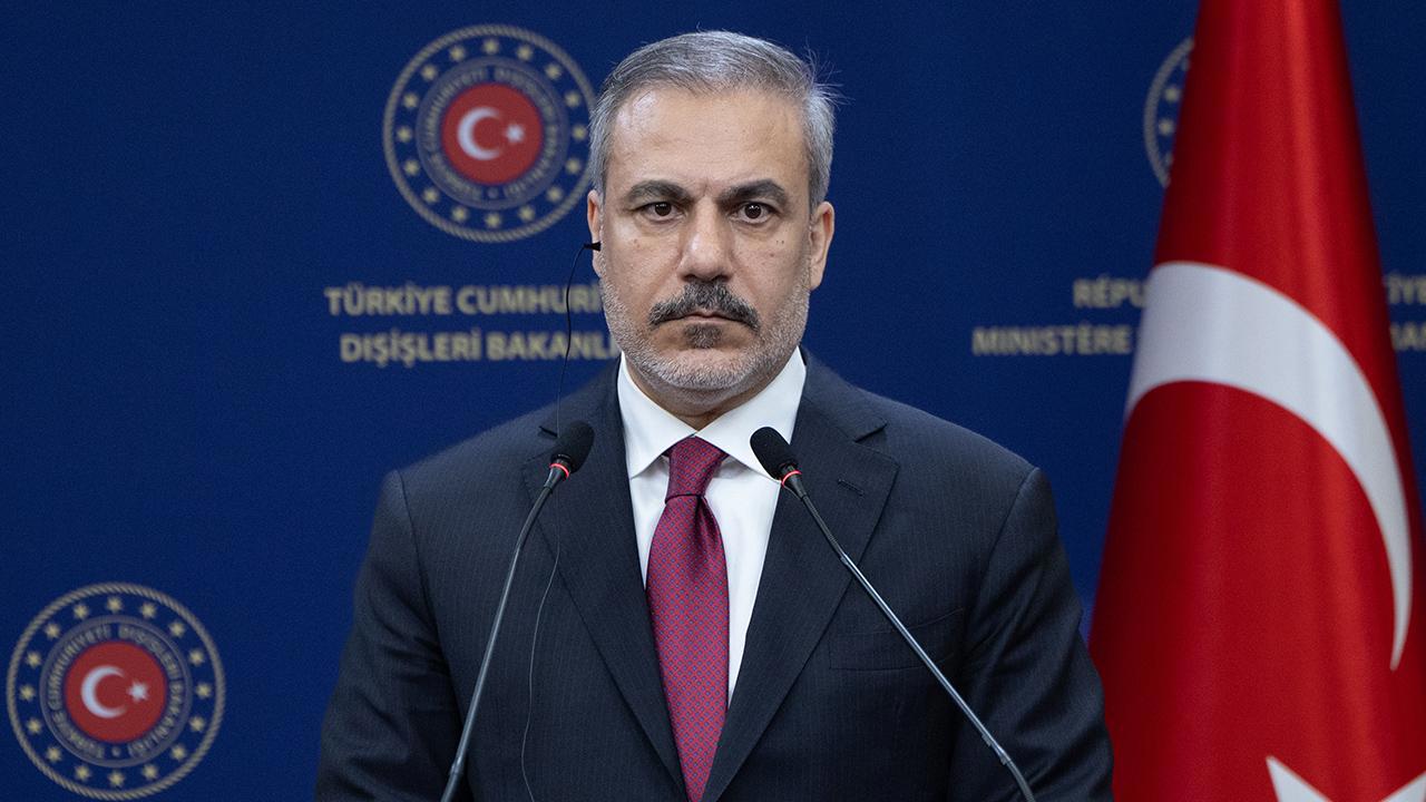 Bakan Fidan: Gazze'de ateşkes görüşmeleri devam ediyor