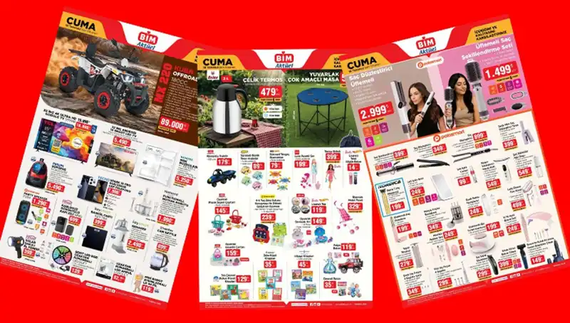 BİM’de 18 Temmuz'da Neler Var? Süpriz İndirimlerle Dolu Katalog!