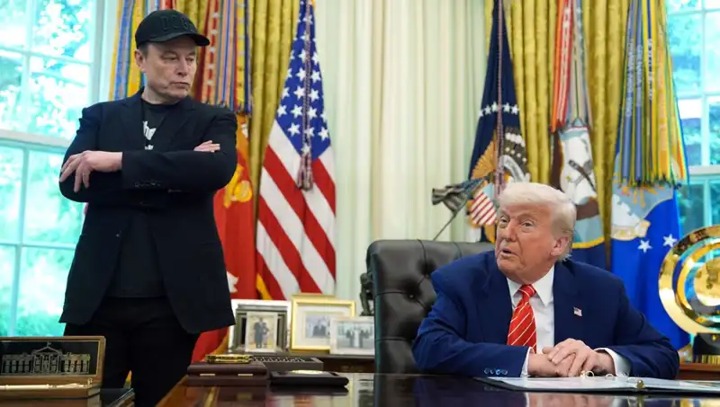 Trump'a Destek Darbesi: Cumhuriyetçi Seçmenler Musk'ın Partisine Ne Diyor?