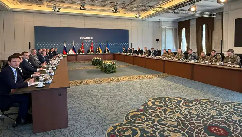 İstanbul'da 2. Barış Zirvesi: Putin ve Trump Arasındaki Taktiksel Oyun