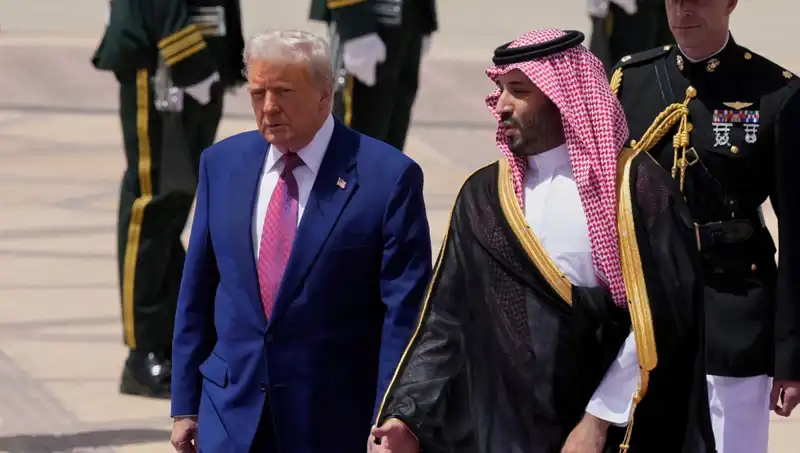 Trump'ın Ortadoğu Turu: Barış Vizyonu mu Yoksa Stratejik Hesaplar mı?