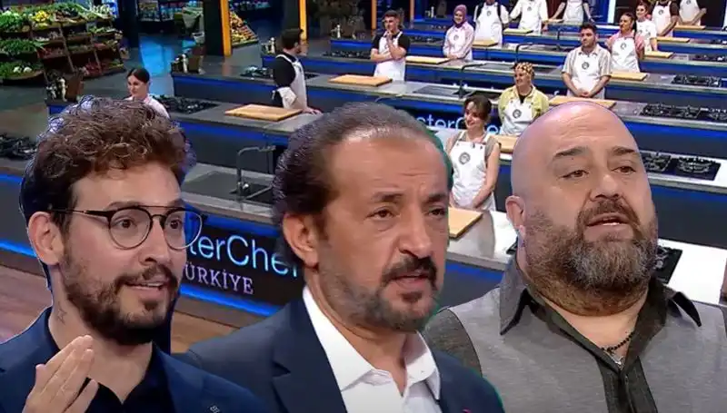 MasterChef'te Sıra Dışı Bir Gelişme: İlk Ana Kadro Yarışmacısı Açıklandı