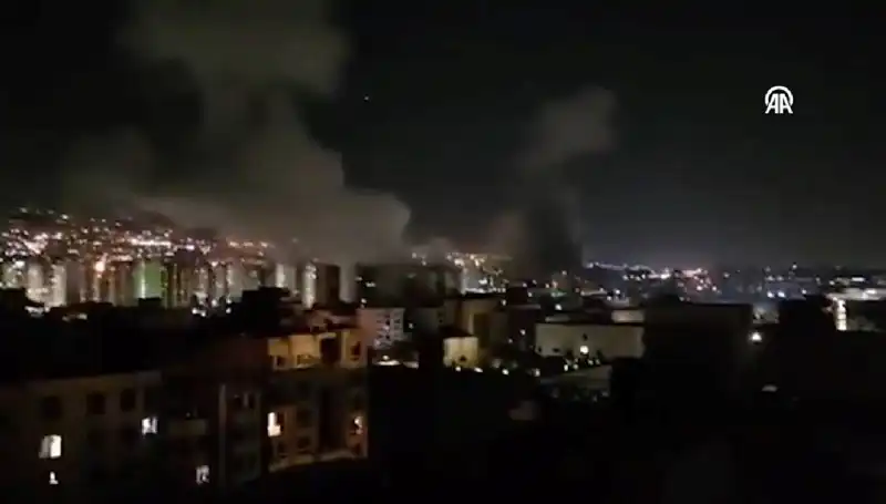 İsrail'in Tahran'a Saldırısı: Bölgedeki Gerginlik Tırmanıyor