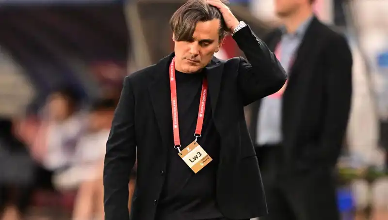 Montella: "Daha Çok Çalışmam İçin Motivasyon Oluyor"