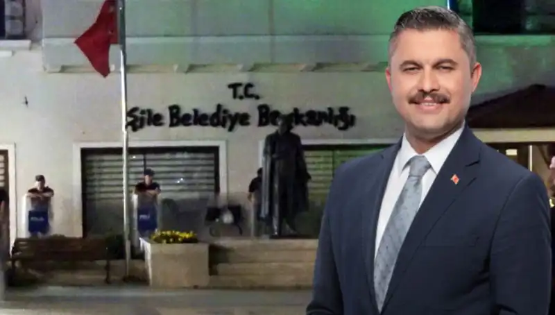 Şile Belediyesi'nde Gözaltı Operasyonu: Başkan Özgür Kabadayı Kimdir?