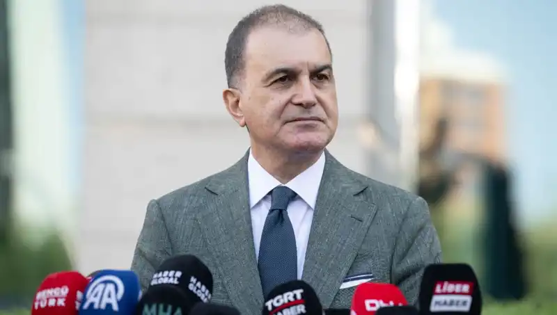 Ömer Çelik’ten Özel’e Tepki: Demokrasi Sözleri Yok Hükmünde
