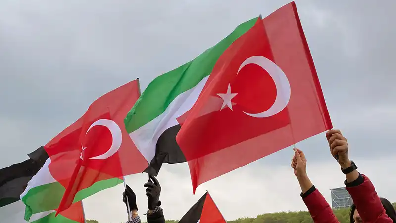 Dünya Genelinde Gazze İçin Bırakılan Sesler Yükseliyor!