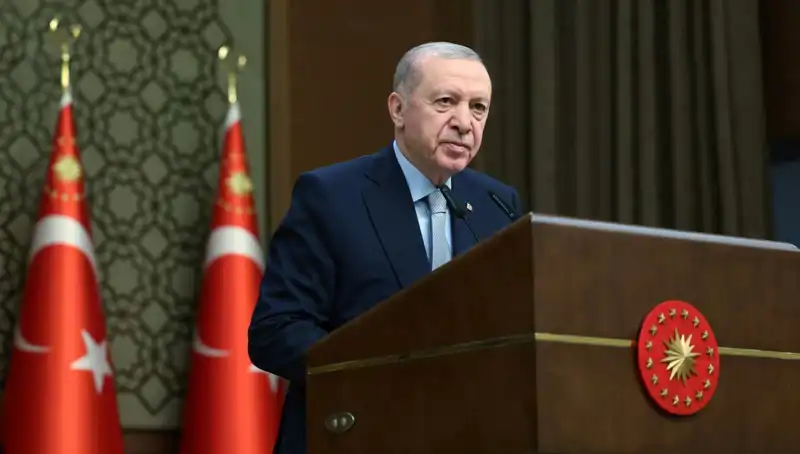Erdoğan'dan Sert Mesaj: Provokatif Gazeteciliğe Geçit Yok!