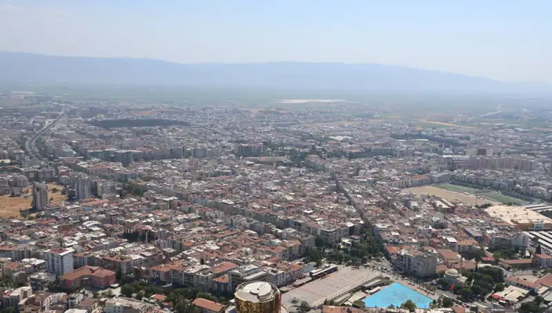 Aydın’da Sıcak Hava Dalgası Yerini Mevsim Normallerine Bırakıyor